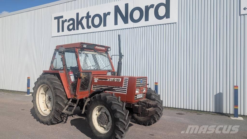 Fiat 110-90 DT Traktori
