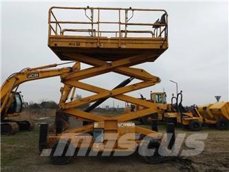 Haulotte H 12 SX Škaraste platforme