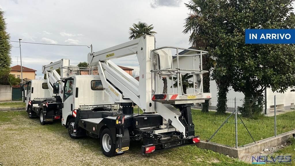 Palfinger P200AXE Auto košare