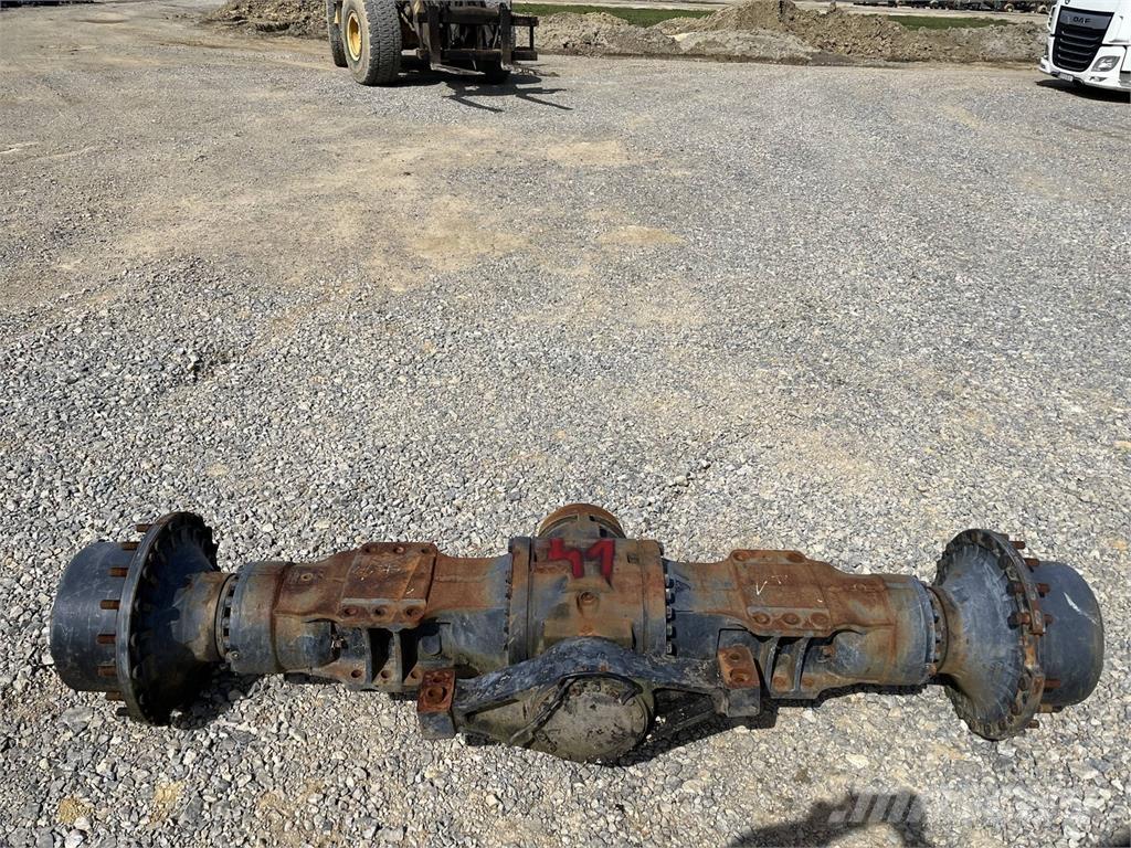 Komatsu 941.1 Mjenjači