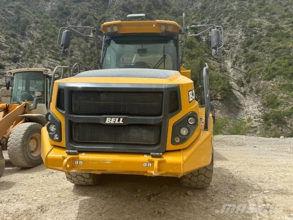 Bell B 30 E Zglobni demperi
