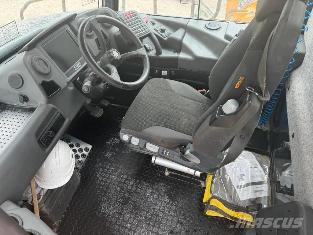 Bell B 30 E Zglobni demperi