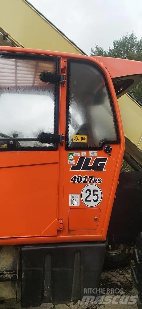 JLG 4017 RS Ostali priključci i komponente