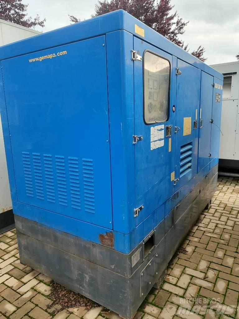  GEMAP 2 GSA 200 TWIV Dizel agregati