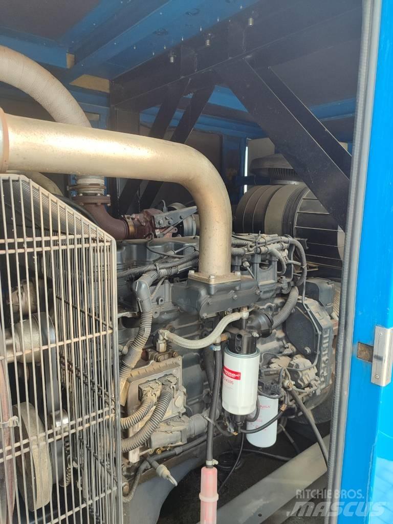  GEMAP 2 GSA 200 TWIV Dizel agregati