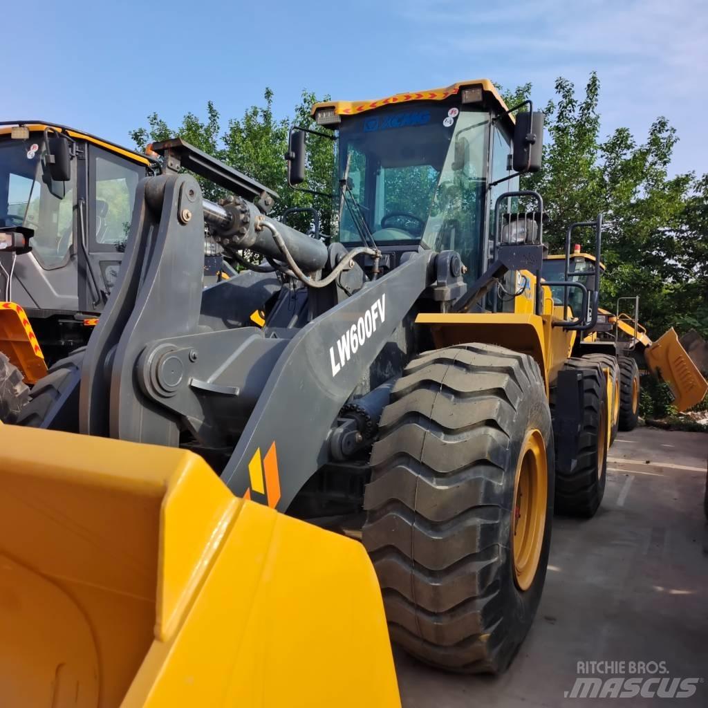 XCMG LW 600 FV Utovarivači na kotačima