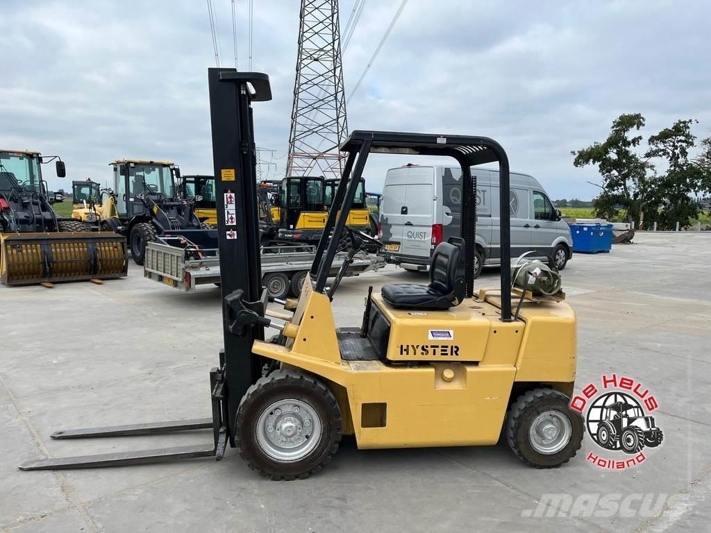 Hyster H2.00XL Viličari - ostalo