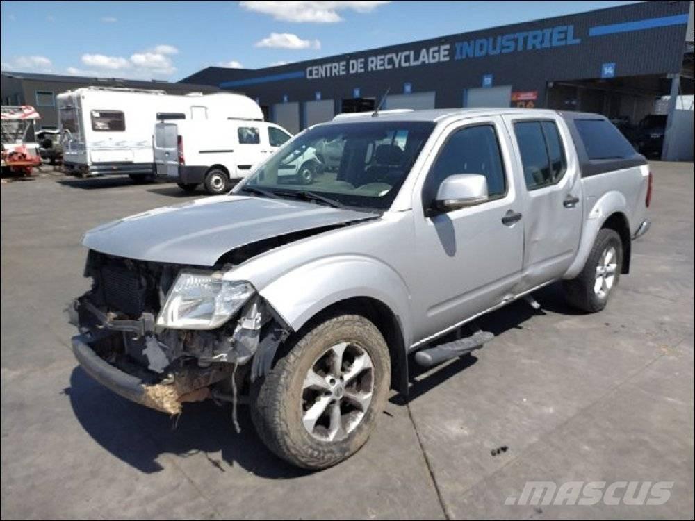Nissan Navara 1 Kiperi