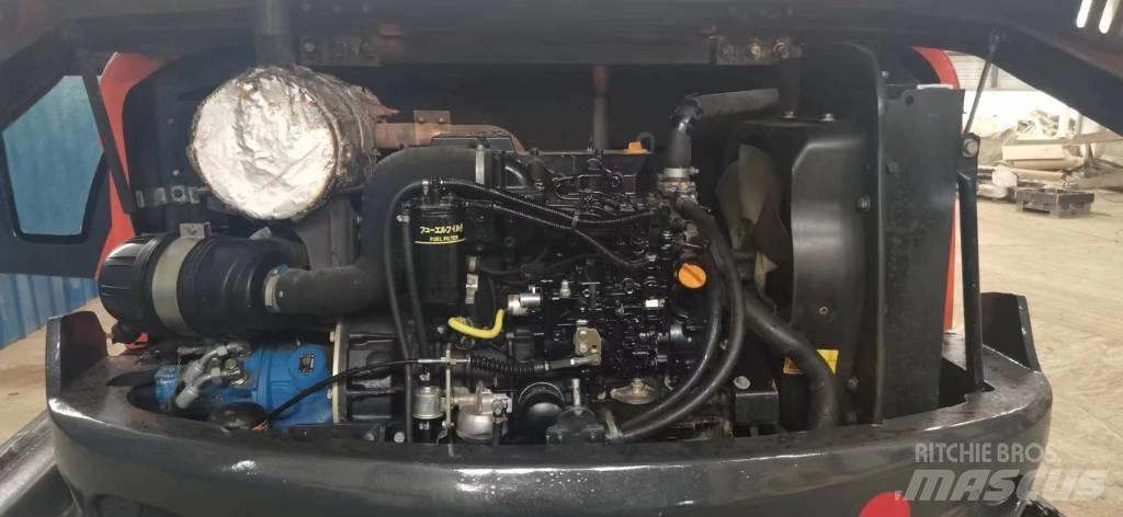 Doosan 60-9c Bageri gusjeničari