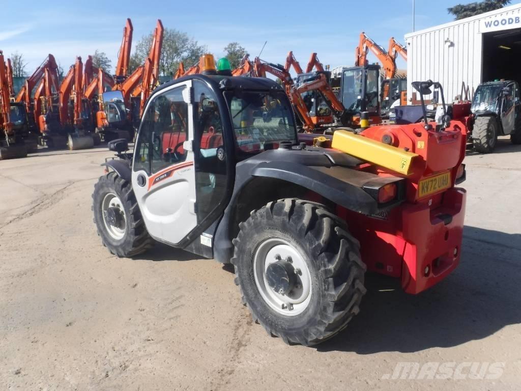 Manitou MT 730-H 75K Teleskopski viličari
