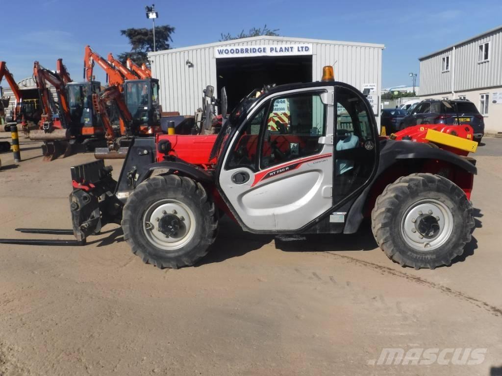 Manitou MT 730-H 75K Teleskopski viličari