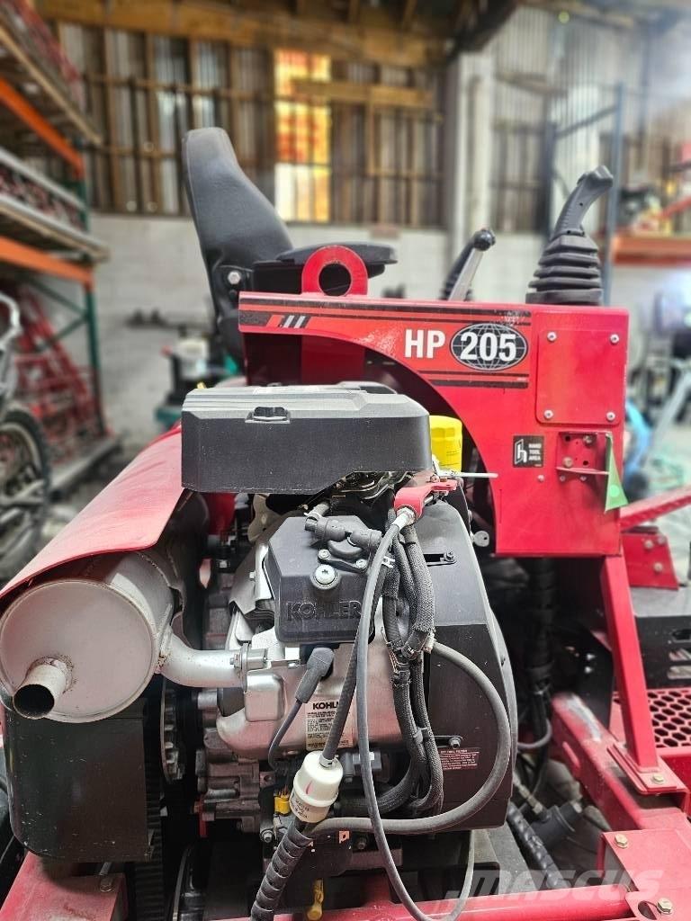 Allen HP205 Kamionske beton pumpe