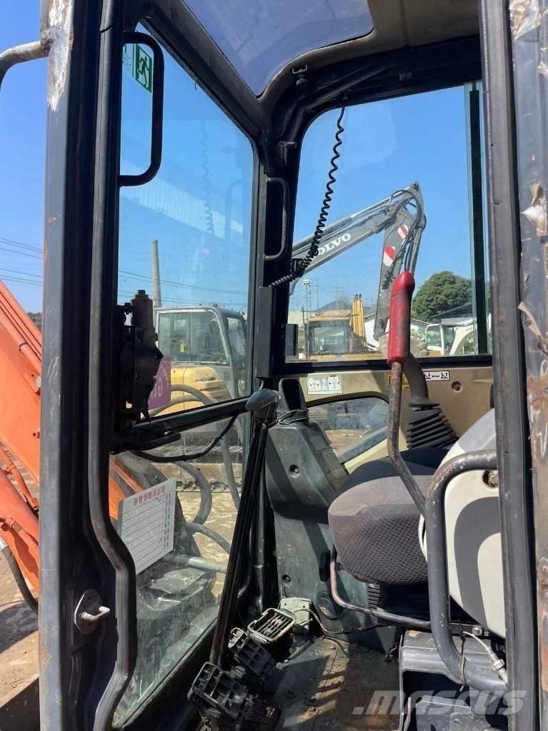 Hitachi ZX 60 US B-3 Mini bageri <7t