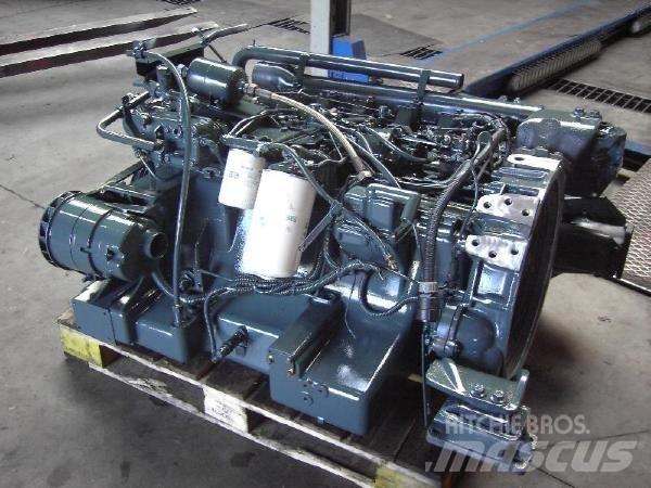 DAF GS200 M Motori