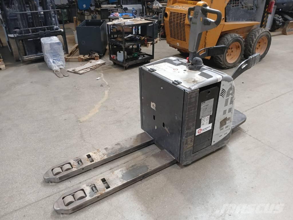 UniCarriers PLP 200 Nisko podizni električni viličar sa platformu