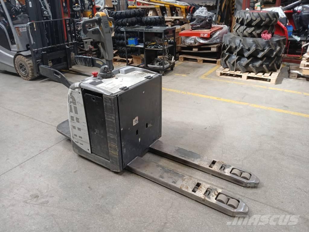 UniCarriers PLP 200 Nisko podizni električni viličar sa platformu