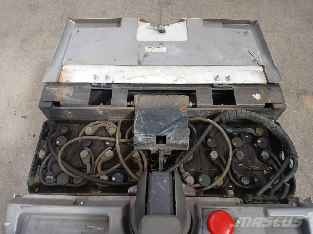 UniCarriers PLP 200 Nisko podizni električni viličar sa platformu