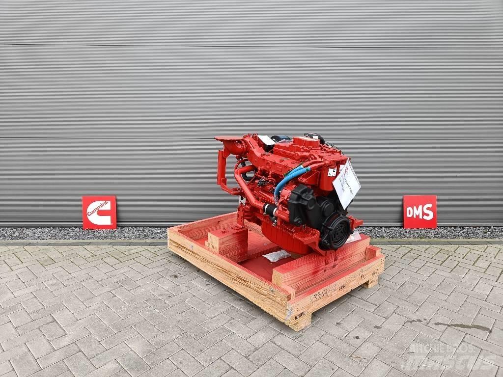 Cummins B4.5 Stage V Motori