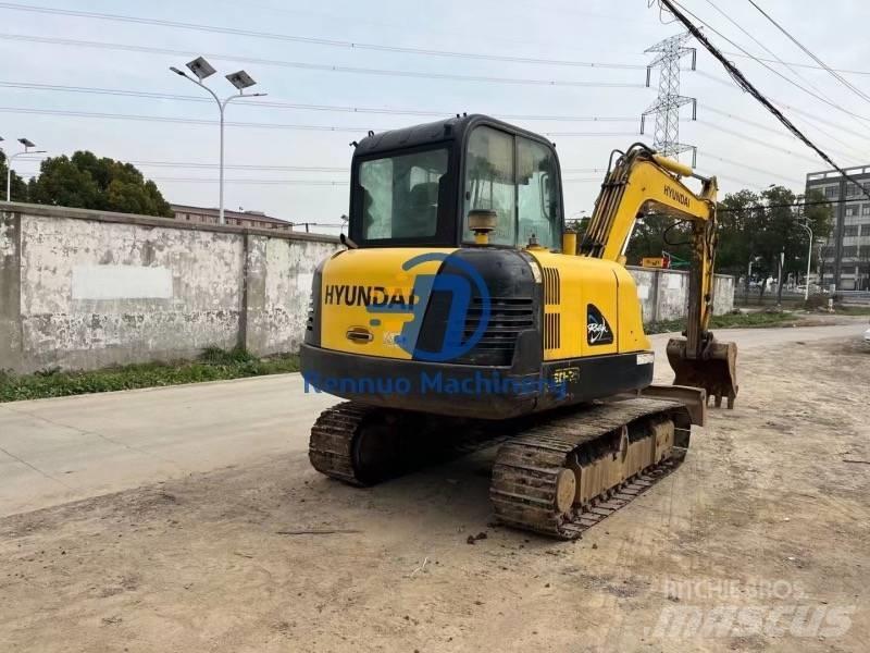 Hyundai 60 Mini bageri <7t