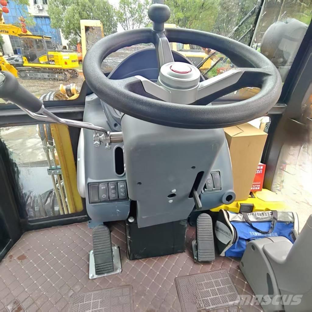 CAT 420 F Utovarni rovokopači