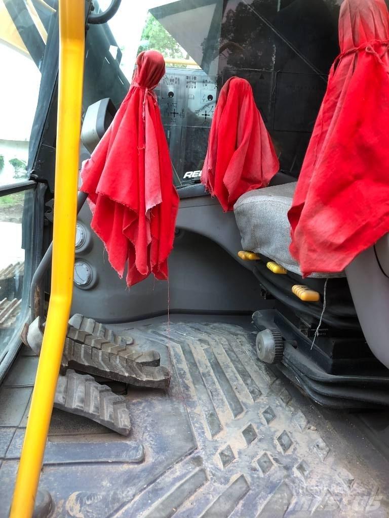 Volvo EC 480 Bageri gusjeničari