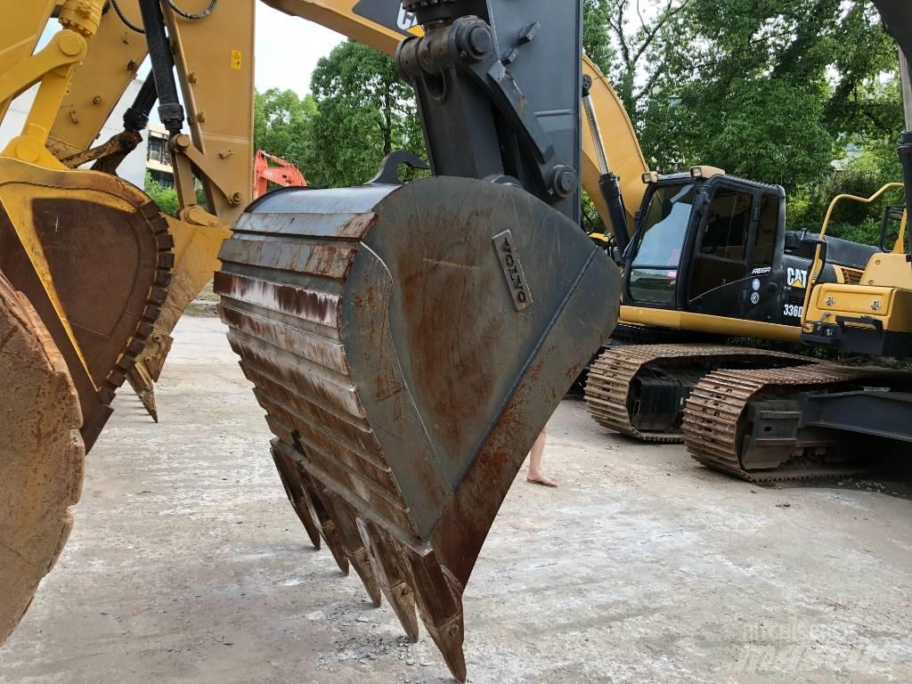Volvo EC 480 Bageri gusjeničari