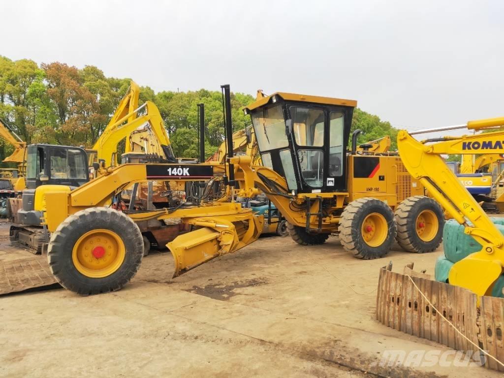 CAT 140K Grejderi