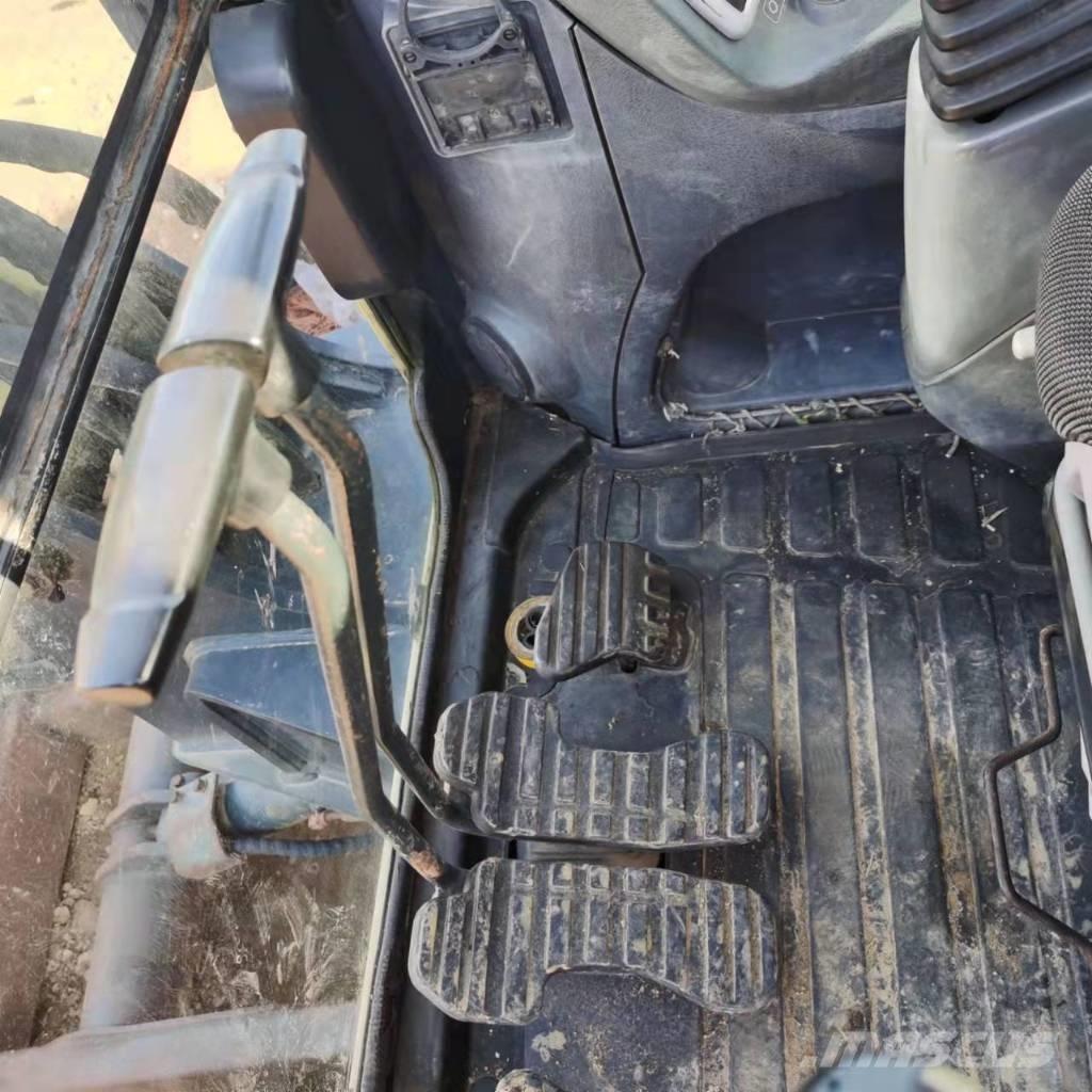 Hyundai R60-9 Mini bageri <7t