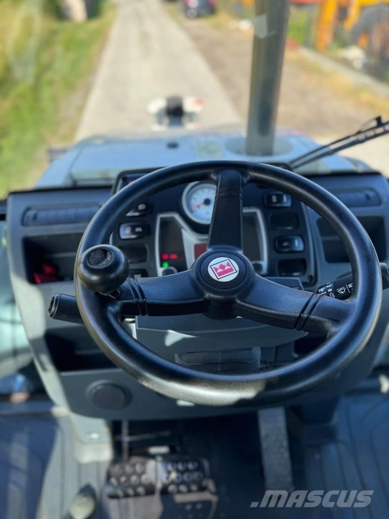 Terex TLB 890 PM Utovarni rovokopači