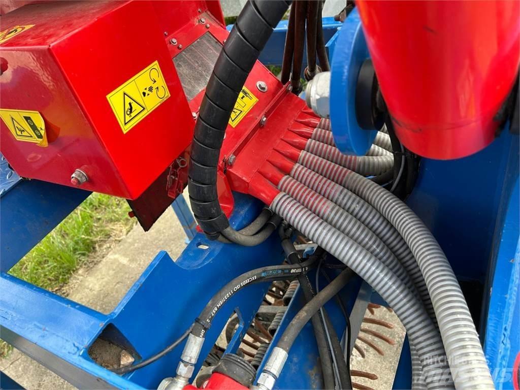 GST Biostar 9 Seed Drugi strojevi i priključci za obradu zemlje