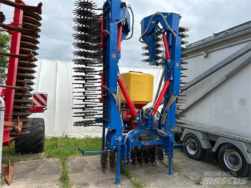 GST Biostar 9 Seed Drugi strojevi i priključci za obradu zemlje