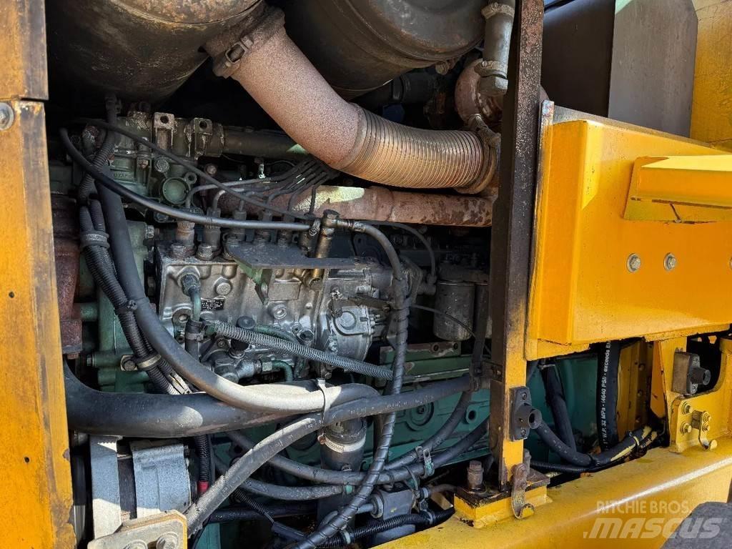 Volvo L70D Utovarivači na kotačima