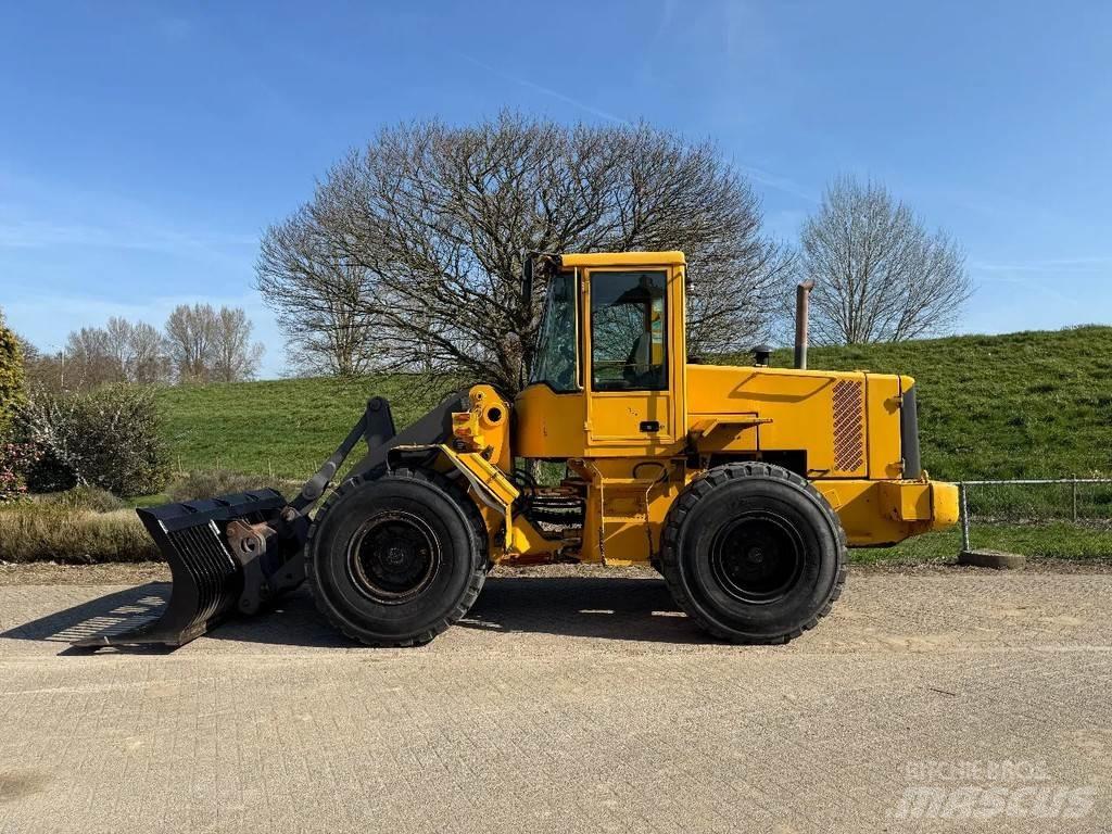 Volvo L70D Utovarivači na kotačima