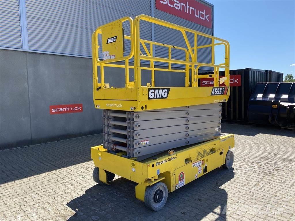 GMG 4555-i Škaraste platforme