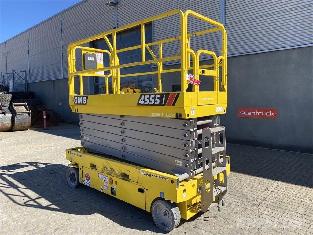 GMG 4555-i Škaraste platforme