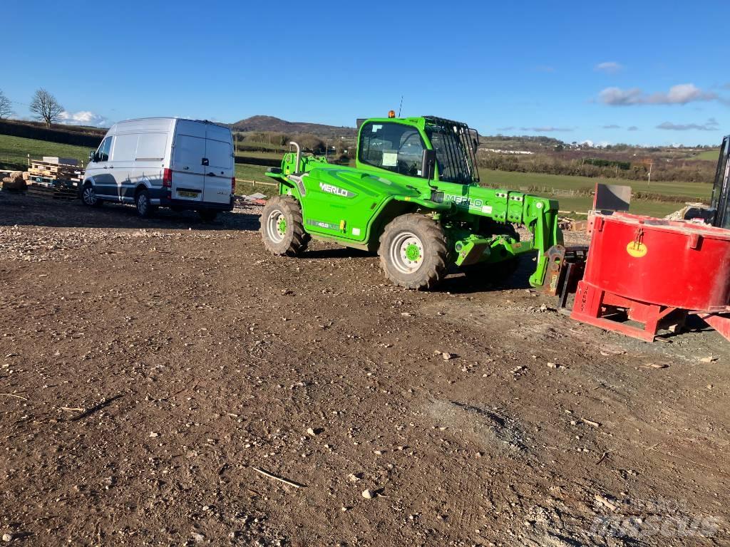 Merlo P40.13 PLUS Teleskopski viličari
