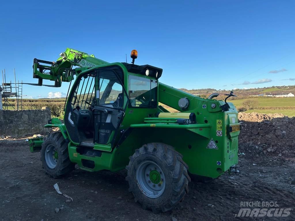Merlo P40.13 PLUS Teleskopski viličari