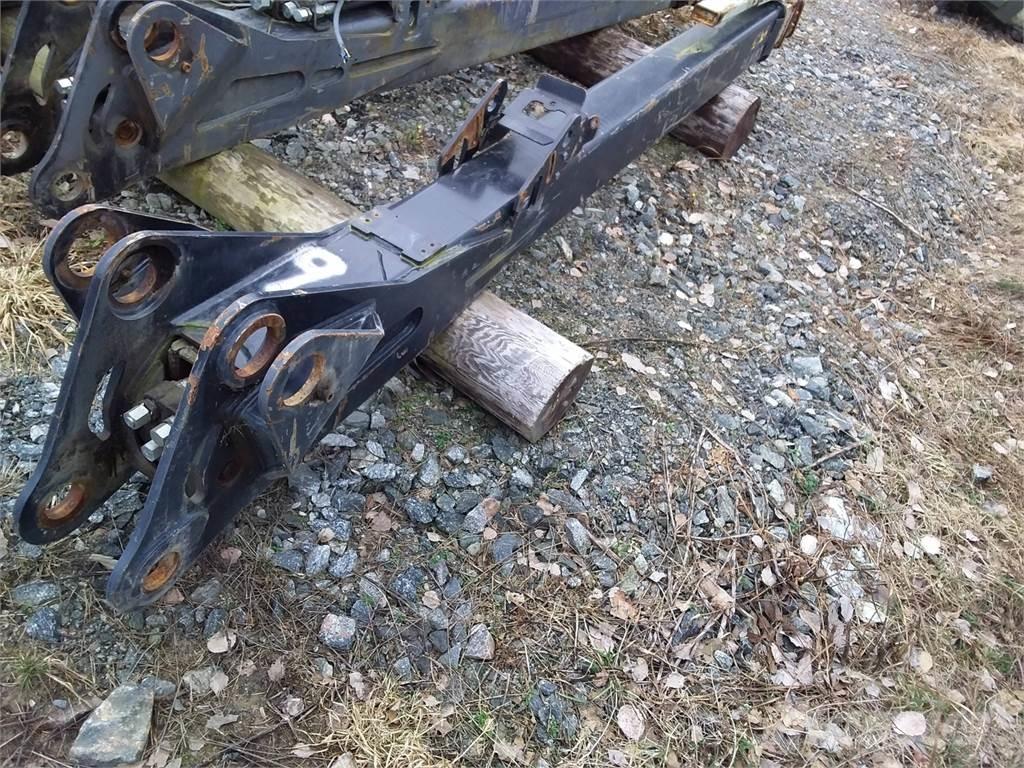 Cranab CRH 16 Harvester šumarske dizalice