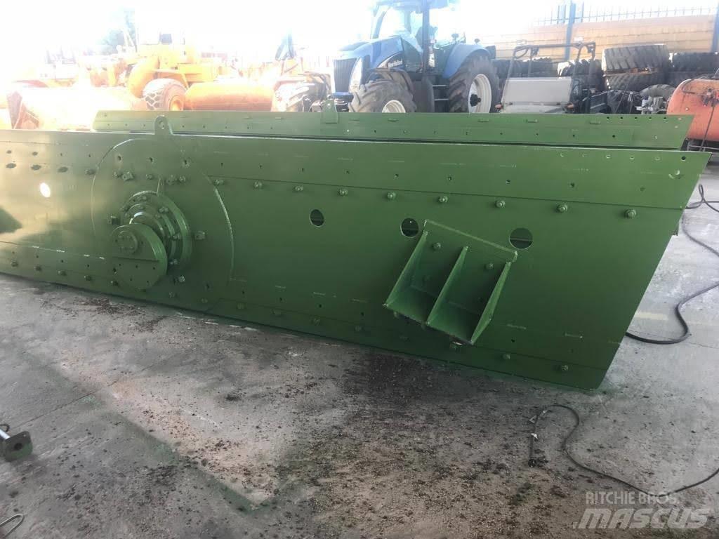  TRIMAN CRIBA 2 PISOS Građevinarstvo – ostalo