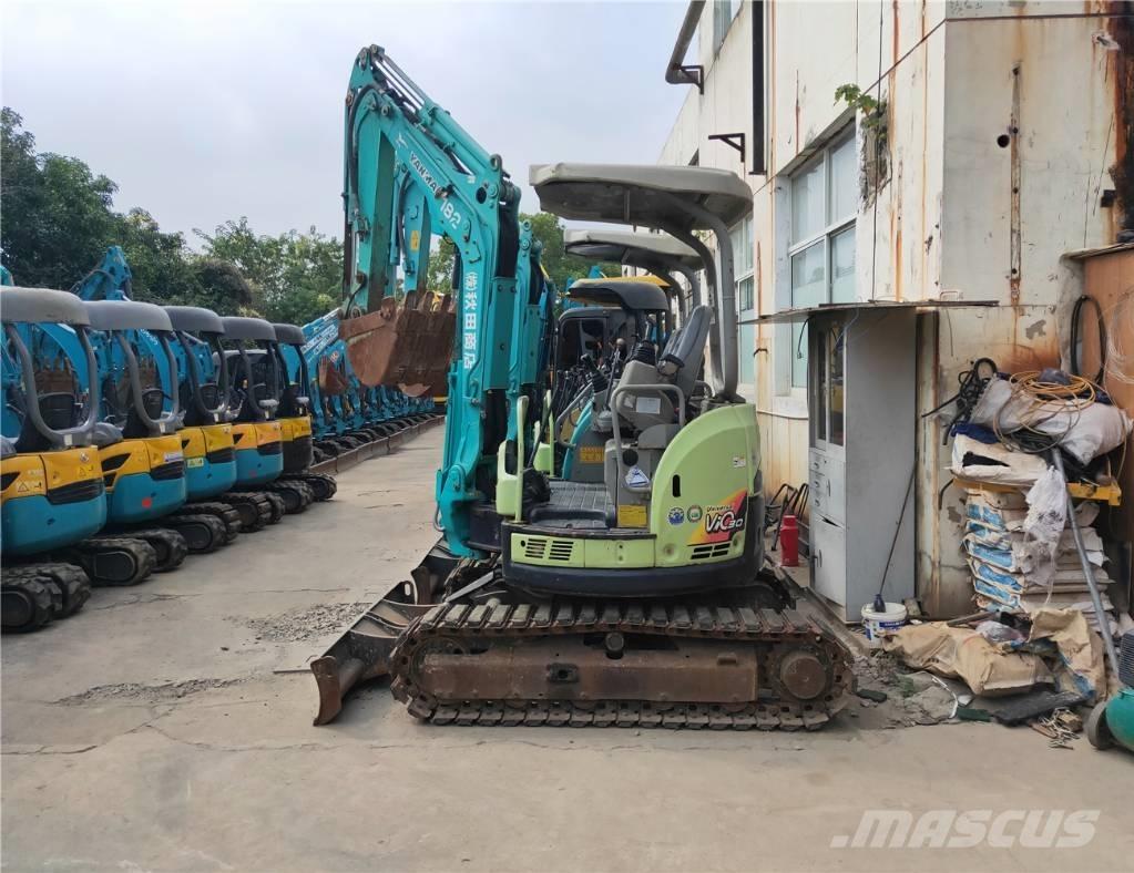 Yanmar VIO30 Mini bageri <7t