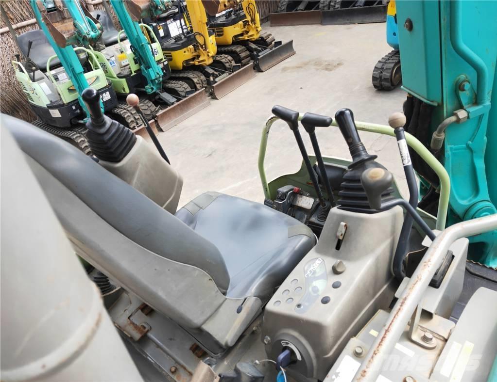 Yanmar VIO30 Mini bageri <7t