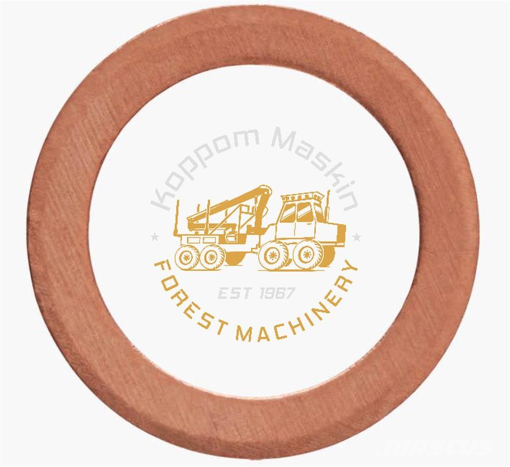 Ponsse 1180502 Mjenjači