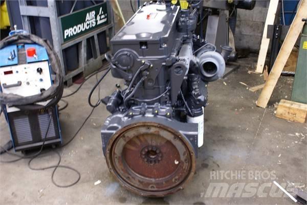 Detroit S60 Motori