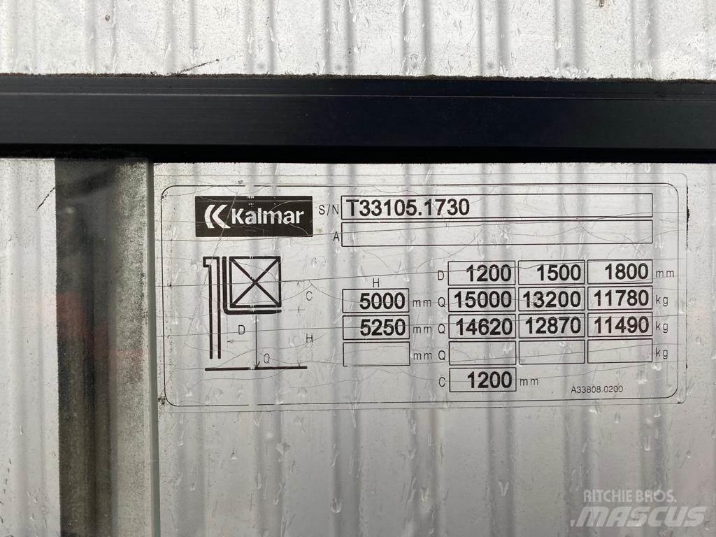 Kalmar DCE150-12 Viličari - ostalo
