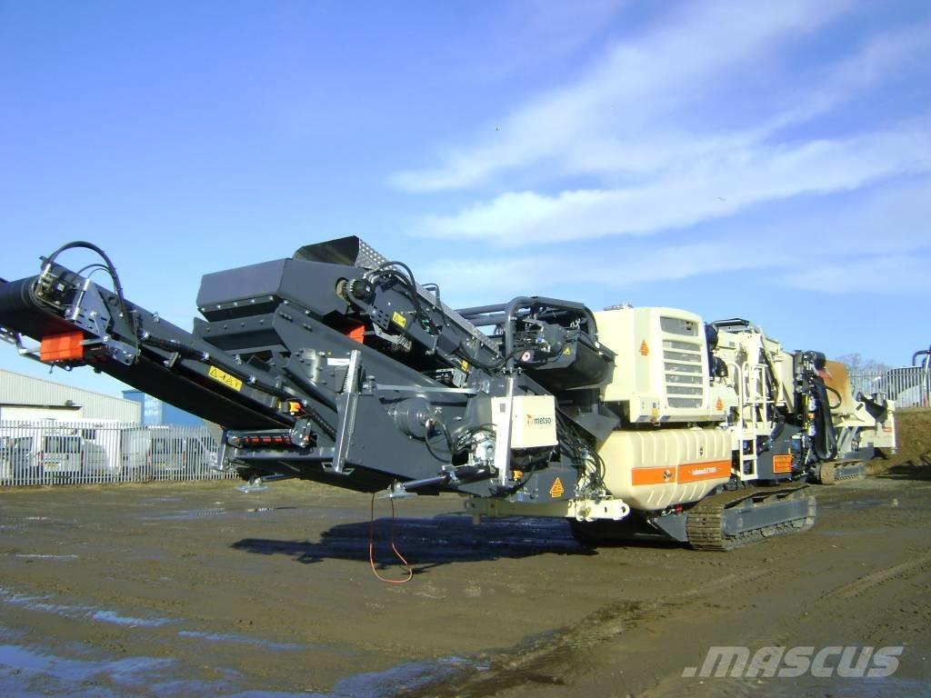 Metso LT 1110 S Mobilne drobilice