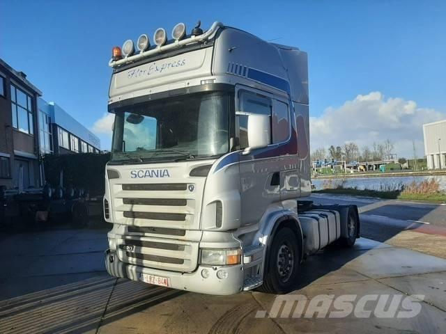 Scania R 420 Traktorske jedinice