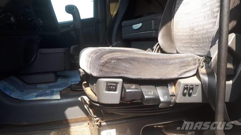 Scania R 420 Traktorske jedinice