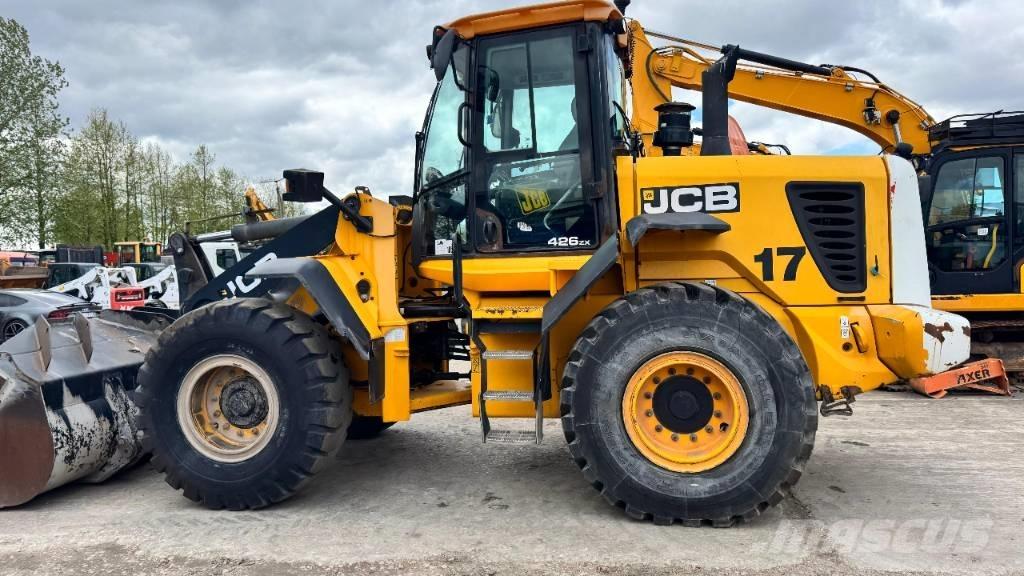 JCB 426 Z Utovarivači na kotačima