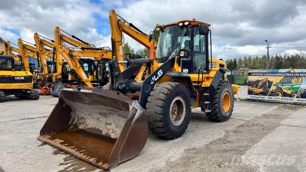 JCB 426 Z Utovarivači na kotačima