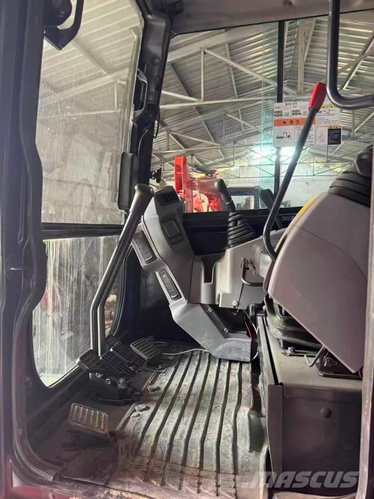 Kubota KX 165 Mini bageri <7t